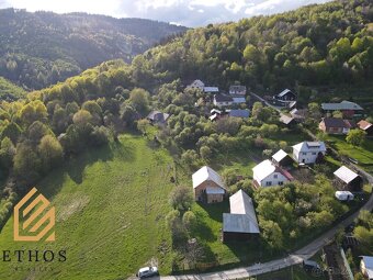 Na predaj rodinný dom v k.ú. Krásno nad Kysucou, u Jantov - 5