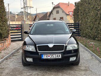 Škoda Octavia 2, 1.9 TDI, 2007 - 5