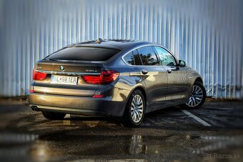 BMW Rad 5 GT 530d xDrive - 5