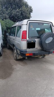 Land Rover Discovery 2,5td5 4x4 - 5