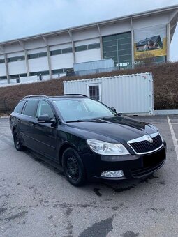 Prodám Škoda Octavia 1.6TDI 77 kW, rv. 2010, najeto 203tis.k - 5