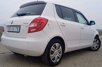 Škoda Fabia II, 1.6 TDI, 55kW, 2013 - 5