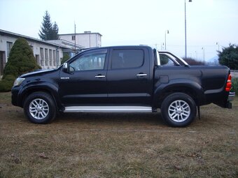 Toyota Hilux 3.0 D-4D 126Kw 4x4 M5 - 5