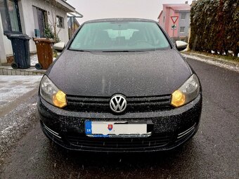 Volkswagen Golf 1.6 TDI 77kw 2012 Bluemotion - 5