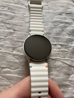 Samsung Galaxy Watch 7 40mm béžové - 5