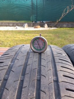 235/55 r18 letne - 5