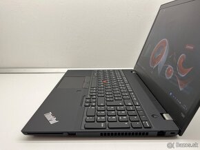 Lenovo ThinkPad T590 15.6" i5-8365U/16GB/256GB/FHD/IPS/ZÁR - 5