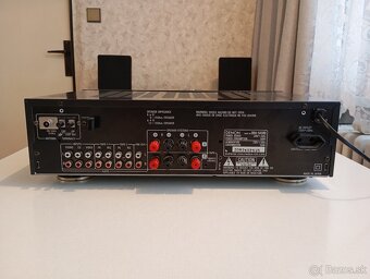 receiver DENON DRA-545RD - 5