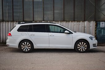 Volkswagen Golf Variant 1.6 TDI SERVIS KNIHA, NEBURANÉ - 5