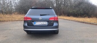 Volkswagen passat b7 1.6TDI - 5