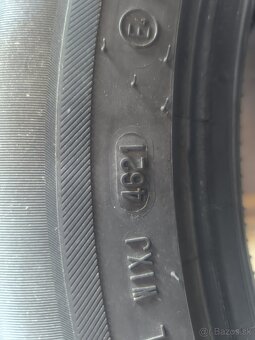 Letné pneumatiky 235/55r18 - 5