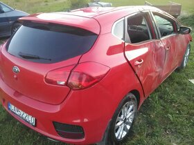 Kia Ceed 1,4 CVVT 2015 - 5