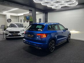 Skoda Karoq Sportline 4x4 2021 1.majitel Webasto Led Kessy - 5