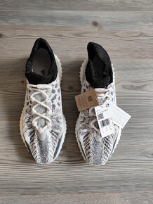 Adidas Yeezy 350 V2 CMPCT Slate White, 43 1/3 alebo 44, NOVÉ - 5