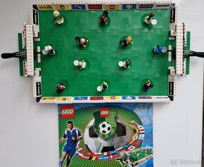 Lego stolný futbal - 5