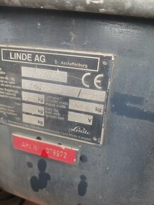 Linde H30D - 5