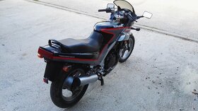 Kawasaki 500 gpz, do 25kw ,24000km.Vodicak A2 zaciatocnik - 5