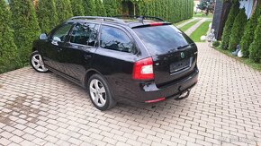 Škoda OCTAVIA 2.0 TDI CR xenon - 5