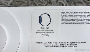 Apple Watch 7 - 5