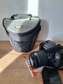 Canon EOS 700d s príslušenstvom - 5