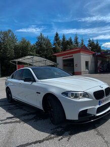 BMW F10 LCI 520 xDrive - 5