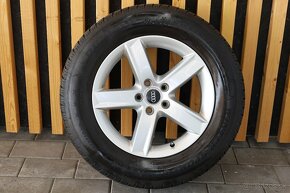 235/65 R17 Audi Q5 zimné pneumatiky - 5