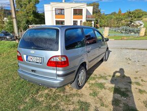 Predám Ford Galaxy 1,9 TDi, 85kW,GHIA, AUY, 7 miestne - 5