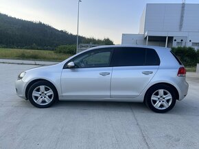 VOLKSWAGEN GOLF 1,6 tdi 77kw - 5