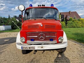 Mercedes-Benz 1113 / Samochód Specjalny / Straż Pożarna - 5