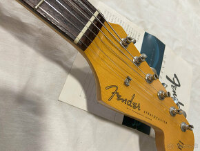 Fender Stratocaster vintage 62 MIJ, 1989 - 5