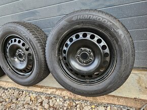 Zimná Sada 5x112 17"+Hankook 215/65 R17 - 5