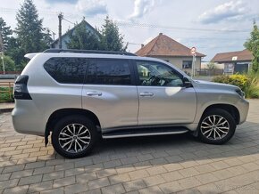 Toyota Land Cruiser 2.8 D-4D Executive 150 kW - 5