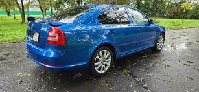 SKODA OCTAVIA RS 2.0 tfsi 147 kW Rw.2006 - 5