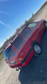 Vw Golf mk3 1.9 tdi syncro - 5