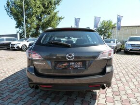 Mazda 6 Combi (Wagon) 6 2.0 MZR DISI TE Plus Automat  - 5