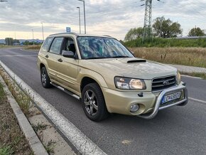 Subaru Forester 2.0 XT - 5