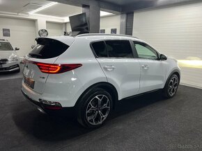 Kia Sportage 2021 GTline A/T Panorama 1.majiteľ v záruke - 5