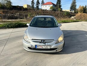 Peugeot 307, 1.6 16v, NFU, 80kw, klíma, 5kv. manuál - 5