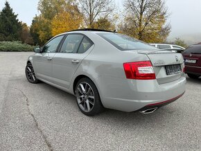 Octavia RS sedan 2,0Tdi - 5