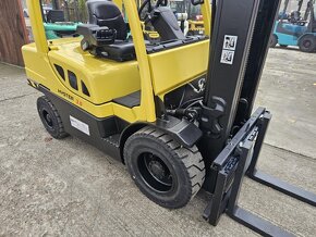 Vysokozdvižný vozík HYSTER H3.0FT diesel - 5