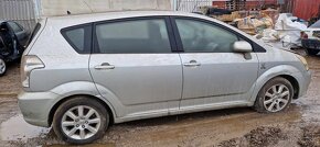 Toyota Corolla Verso 2001 - 5