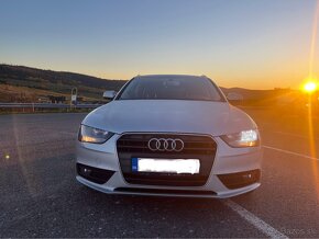 Audi A4 B8 Avant 2.0 TDI 105kw - 5