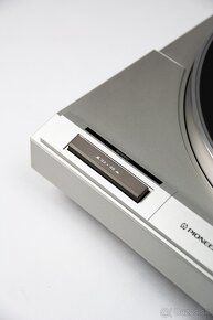 PIONEER PL-640 /poloautomat, direct drive, quartz, záruka - 5