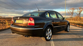 Passat B5,5 4.0 W8 4Motion - 5