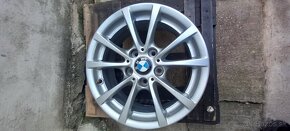 Hlinikove disky 5x120 r16 BMW,Multivan,Caravella,Transporter - 5