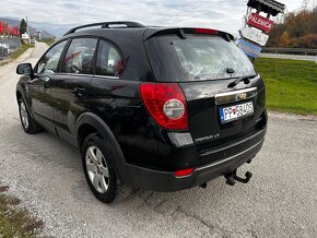 Chevrolet Captiva 2.0D 4x4 7 MIESTNE - 5