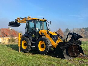 Traktorbager JCB 4CX-4WS - 5