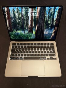 Apple MacBook Air M2 13,6 10CORE 16gb 512Gb Tmavosivý - 5