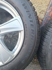 5x112 215/60 R16 - 5