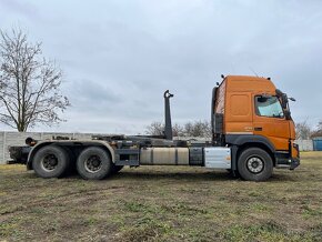 Volvo FMX 460 6x4 Hakový nosič Euro 6 - 5